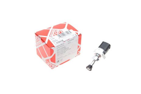 Датчик давления выхлопных газов RENAULT Laguna III, Master III, Megane, Opel Movano, Vivaro,…, FEBI BILSTEIN (