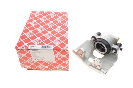 Тормозной суппорт пер. левый AUDI VW A4/A5 1. 8TFSI-3. 2FSI/2. 0-3. 0TDI 07-, FEBI BILSTEIN (179132) Тормозной суппорт пер. левый AUDI VW A4/A5 1. 8TFSI-3. 2FSI/2. 0-3. 0TDI 07-, FEBI BILSTEIN (179132)