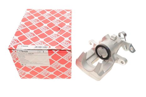 Тормозной суппорт DS DS, PEUGEOT 2008, FEBI BILSTEIN (178459)