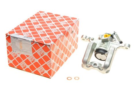 Тормозной суппорт vauxhall zafira, OPEL ZAFIRA, OPEL 013300862, FEBI BILSTEIN (179131)