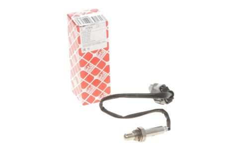Кисневий датчик (лямбда-зонд) CEFIRO III 2. 0 00-, MAXIMA / MAXIMA QX V 2. 0, 3. 0 00…, FEBI BILSTEIN (177510)