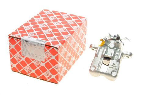 Гальмівний супорт задн. прав. NISSAN Almera -06, FEBI BILSTEIN (178248)