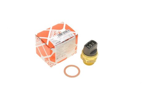 Датчик вкл. вентилятора 95/84C+102/91C (3-х конт) VW, FEBI BILSTEIN (01528)