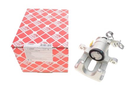 Тормозной суппорт задн. прав. VW Golf, Pasat, Sharan, Seat, FEBI BILSTEIN (178457)