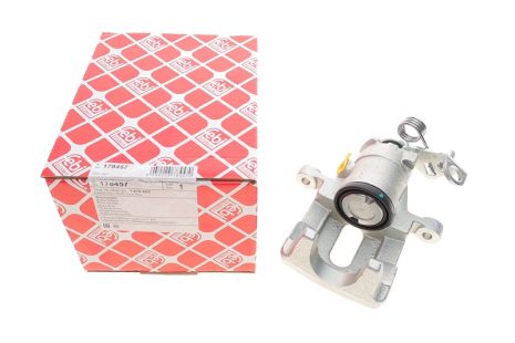 Тормозной суппорт задн. прав. VW Golf, Pasat, Sharan, Seat, FEBI BILSTEIN (178457)