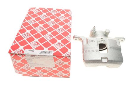 Гальмівний супорт mitsubishi L200, MITSUBISHI L200, MITSUBISHI 4605A201, FEBI BILSTEIN (178406)