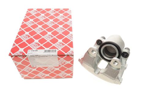 Гальмівний супорт пер. лів. BMW E39, FEBI BILSTEIN (178186)