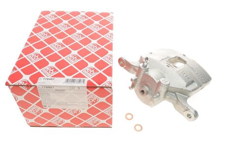 Тормозной суппорт mitsubishi L200, MITSUBISHI L200, MITSUBISHI 4605A202, FEBI BILSTEIN (178407)