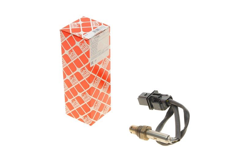 Кисневий датчик (лямбда-зонд) DB, KIA FORD, FEBI BILSTEIN (177388) Кисневий датчик (лямбда-зонд) DB, KIA FORD, FEBI BILSTEIN (177388)