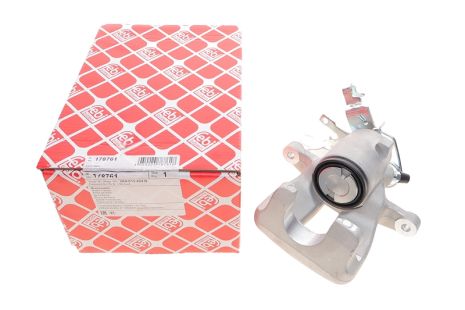 Тормозной суппорт задний правый для CADDY III VW, FEBI BILSTEIN (178761)