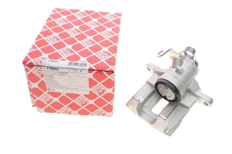 Тормозной суппорт задний левый OPEL VIVARO A, VIVARO B RENAULT TRAFIC II, TRAFIC III, FEBI BILSTEIN (178053) Тормозной суппорт задний левый OPEL VIVARO A, VIVARO B RENAULT TRAFIC II, TRAFIC III, FEBI BILSTEIN (178053)