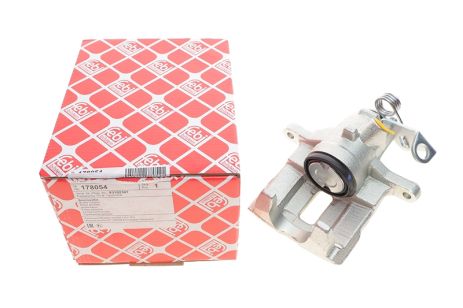 Тормозной суппорт задний правый OPEL VIVARO A, VIVARO B RENAULT TRAFIC II, TRAFIC III…, FEBI BILSTEIN (178054) Тормозной суппорт задний правый OPEL VIVARO A, VIVARO B RENAULT TRAFIC II, TRAFIC III…, FEBI BILSTEIN (178054)
