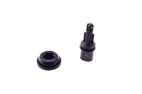 Датчик, температура впускаемого воздуха, VAUXHALL CORSA, OPEL ASTRA, FEBI BILSTEIN (30833) Датчик, температура впускаемого воздуха, VAUXHALL CORSA, OPEL ASTRA, FEBI BILSTEIN (30833)