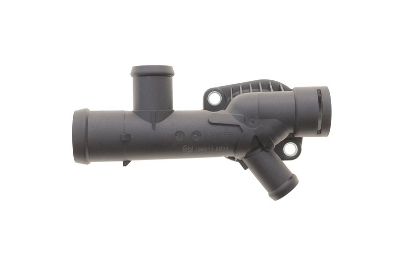 Фланець охолоджувальної рідини VW T5 09-(без датчика), FEBI BILSTEIN (106011) Фланець охолоджувальної рідини VW T5 09-(без датчика), FEBI BILSTEIN (106011)