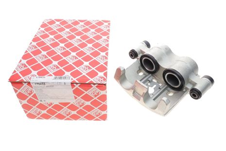 Гальмівний супорт IVECO DAILY, FEBI BILSTEIN (179433) Гальмівний супорт IVECO DAILY, FEBI BILSTEIN (179433)