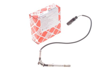Датчик, температура выхлопных газов, Audi Q7, AUDI Q7, PORSCHE 95860628831, FEBI BILSTEIN (185353)
