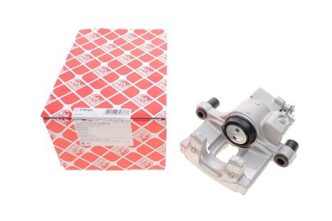 Тормозной суппорт RENAULT LAGUNA, FEBI BILSTEIN (179787)