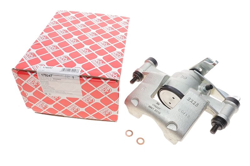 Тормозной суппорт задей правый RENAULT Master III, FEBI BILSTEIN (179247) Тормозной суппорт задей правый RENAULT Master III, FEBI BILSTEIN (179247)