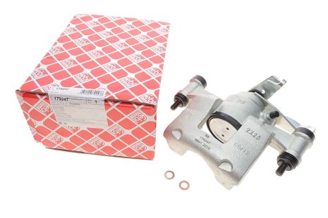 Тормозной суппорт задей правый RENAULT Master III, FEBI BILSTEIN (179247)