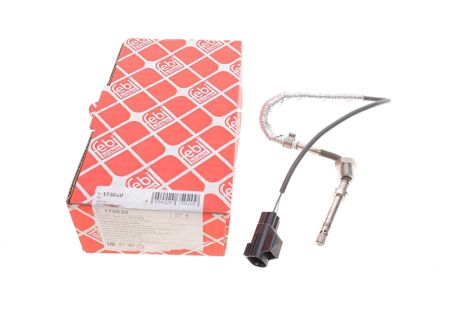 Датчик температур ВГ, VOLVO C30, S60, S80, V70, XC60, FEBI BILSTEIN (175020)