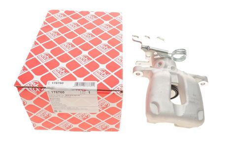 Тормозной суппорт задн. лев. CADDY III VW, FEBI BILSTEIN (178760) Тормозной суппорт задн. лев. CADDY III VW, FEBI BILSTEIN (178760)