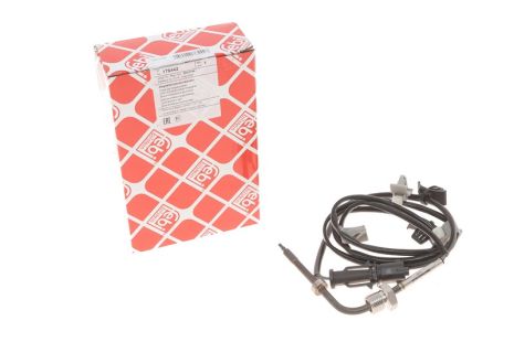 Датчик температуры ВГ ASTRA J 1. 7 CDTI 09- OPEL, FEBI BILSTEIN (176442)