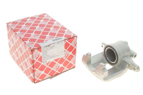 Тормозной суппорт передн. прав. NEMO 09-, FIAT 500 1. 4 07-, OPEL CORSA D 1. 4 06-14…, FEBI BILSTEIN (179160)