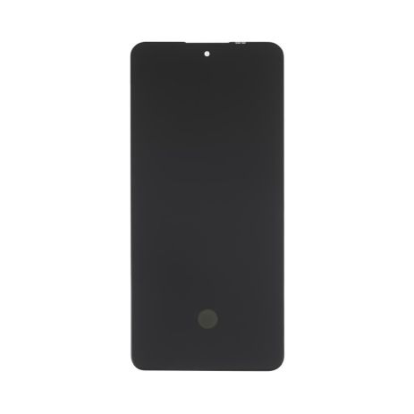 Дисплей для ZTE Blade V40 Pro/ V40S с чёрным тачскрином OLED