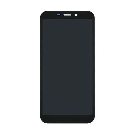 Дисплей для ULEFONE Armor X8 с чёрным тачскрином