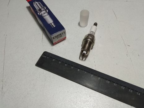 Свеча зажигания DENSO K20TR11/3195 Тойота ОДНА ШТУКА (9091901198), DENSO (K20TR11)
