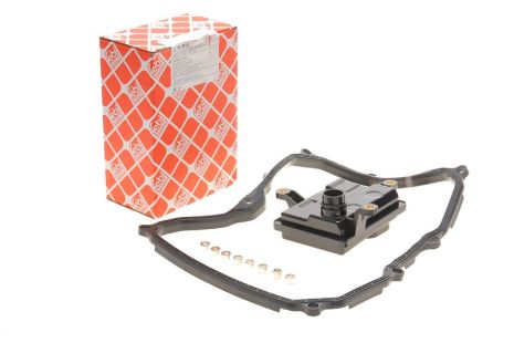 Фільтр і прокладка АКПП VW Golf VII, Jetta FEBI (107013) Фільтр і прокладка АКПП VW Golf VII, Jetta FEBI (107013)