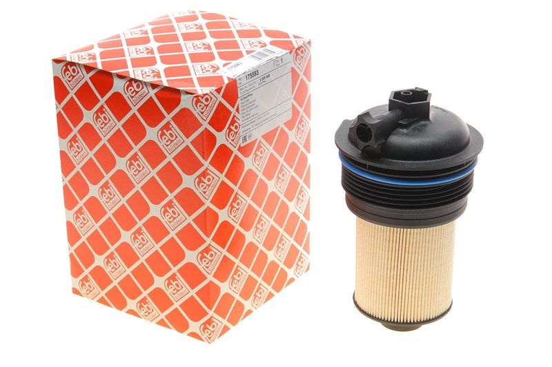 Фильтр топлива FORD TRANSIT 2.0 FEBI BILSTEIN (175593) Фильтр топлива FORD TRANSIT 2.0 FEBI BILSTEIN (175593)