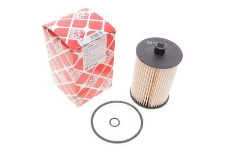 Фильтр топливный диз. 2,4D VOLVO V70 II, XC70/90 FEBI BILSTEIN (100379)
