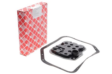 Фільтр АКПП з прокладкою Toyota Corolla FEBI (109413)