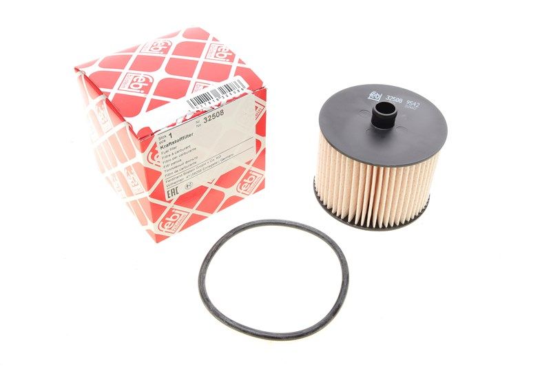 Фильтр топливный диз. PEUGEOT 2,0 HDi: 307/407 FEBI BILSTEIN (32508) Фильтр топливный диз. PEUGEOT 2,0 HDi: 307/407 FEBI BILSTEIN (32508)