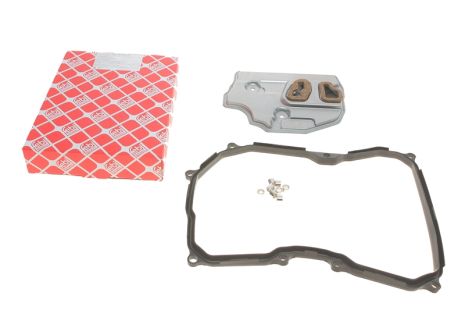 Фільтр і прокладка АКПП VW 2.0, 2.5 10- FEBI (100248)