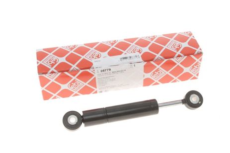 Амортизатор ролика натяжного Mercedes-Benz OM601-606, FEBI BILSTEIN (08779)