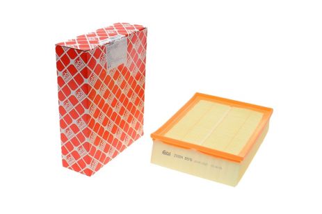 Фільтр повітряний AUDI A4 1.8T, 2.0 00- FEBI BILSTEIN (23334)