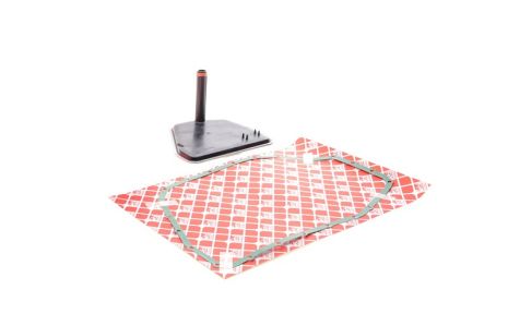 Фільтр та прокладка АКПП VW FEBI (103553)