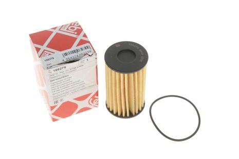 Фильтр АКПП NISSAN NOTE FEBI (108279)