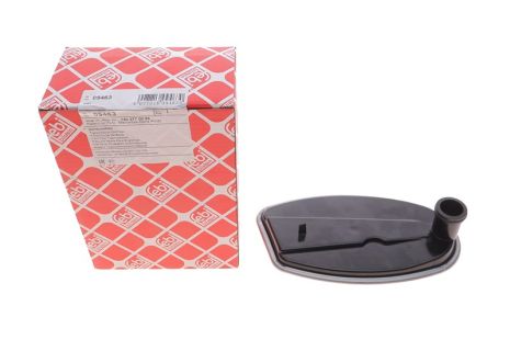 Фільтр АКПП Mercedes-Benz W129/140/163/202-220, SsangYong FEBI BILSTEIN (09463)