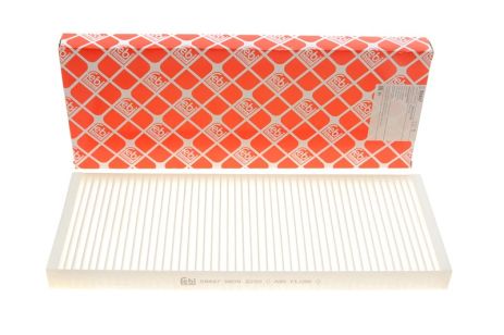 Фільтр салону Audi 80, A4, VW Passat 96- (150*26*390) FEBI (09447) Фільтр салону Audi 80, A4, VW Passat 96- (150*26*390) FEBI (09447)