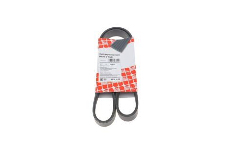 Ремень поликлиновый 6PK1013 CITROEN Jumper 2,5D/DT PEUGEOT Boxer DB RENAULT, FEBI BILSTEIN (28911) Ремень поликлиновый 6PK1013 CITROEN Jumper 2,5D/DT PEUGEOT Boxer DB RENAULT, FEBI BILSTEIN (28911)