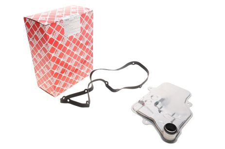 Фильтр АКПП с прокладкой Subaru FEBI (176314) Фильтр АКПП с прокладкой Subaru FEBI (176314)