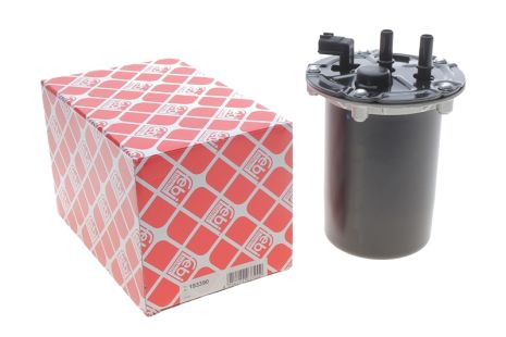 Фільтр паливний NP300 2. 3 15-, NV300 1. 6 16-, RENAULT NISSAN Master III 2. 3 12- FEBI BILSTEIN (193390)