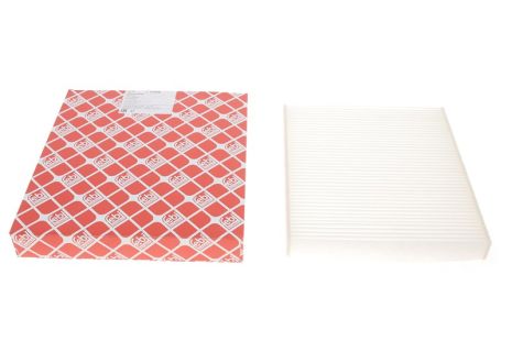 Фильтр воздушный салона OPEL Astra G, Zafira A 98-05 FEBI BILSTEIN (11235)