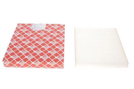 Фильтр воздушный салона OPEL Astra G, Zafira A 98-05 FEBI BILSTEIN (11235)