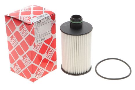 Фільтр оливи CHEVROLET Cruze, Captiva, Opel Antara 2.0/2.2D FEBI BILSTEIN (100361)
