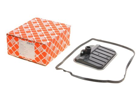 Фильтр АКПП Ford C-Max, Focus 07-, FEBI BILSTEIN (177413)