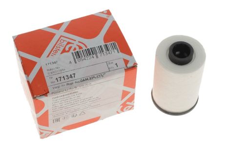 Фільтр АКПП Audi 1.0TFSI, 1.4TFSI 14- FEBI (171347)